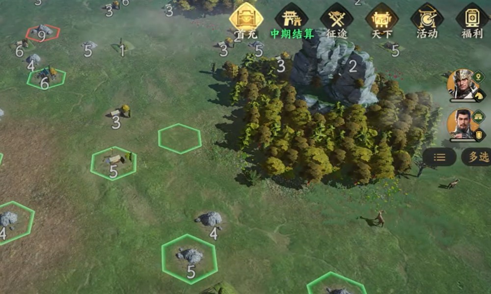 三国群英传策定九州徐晃怎么培养 徐晃培养方法