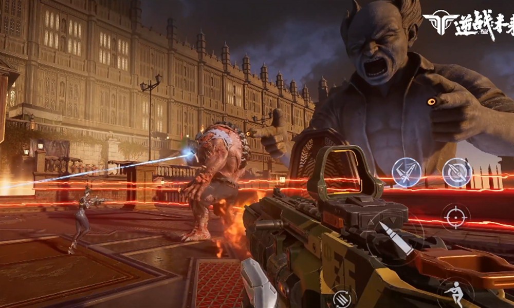 逆战未来生化模式怎么玩 生化对抗玩法详解