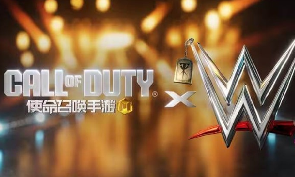 使命召唤手游X WWE 联动10月2日将正式启动