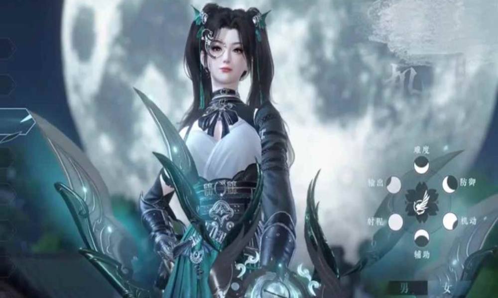 逆水寒手游玄机怎么搭配 离弦流pve一键连招攻略