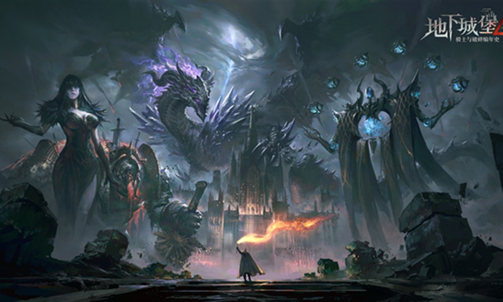 地下城堡4宝石怎么用 宝石使用优先级攻略