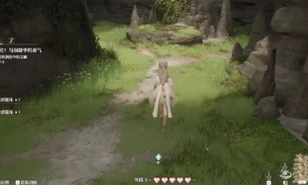 无限暖暖资源采集怎么操作 资源获取方式详解