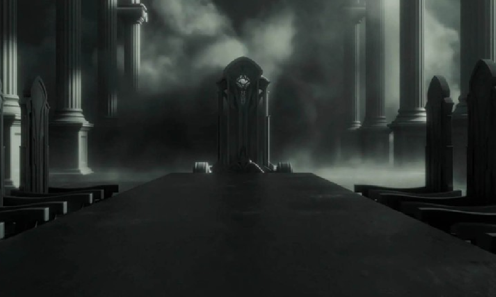 弹指宇宙研发新游诡秘之主游戏PV正式发布