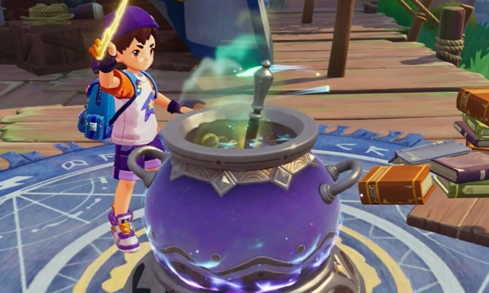 洛克王国世界魔法石怎么获得 魔法石获取方法