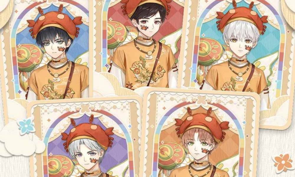 光与夜之恋桂月趣戏 稚梦栖地限时活动10月3日上线