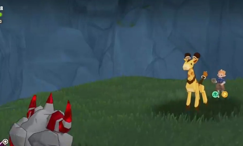 洛克王国世界小达利怎么捕捉 捕捉方法详细介绍