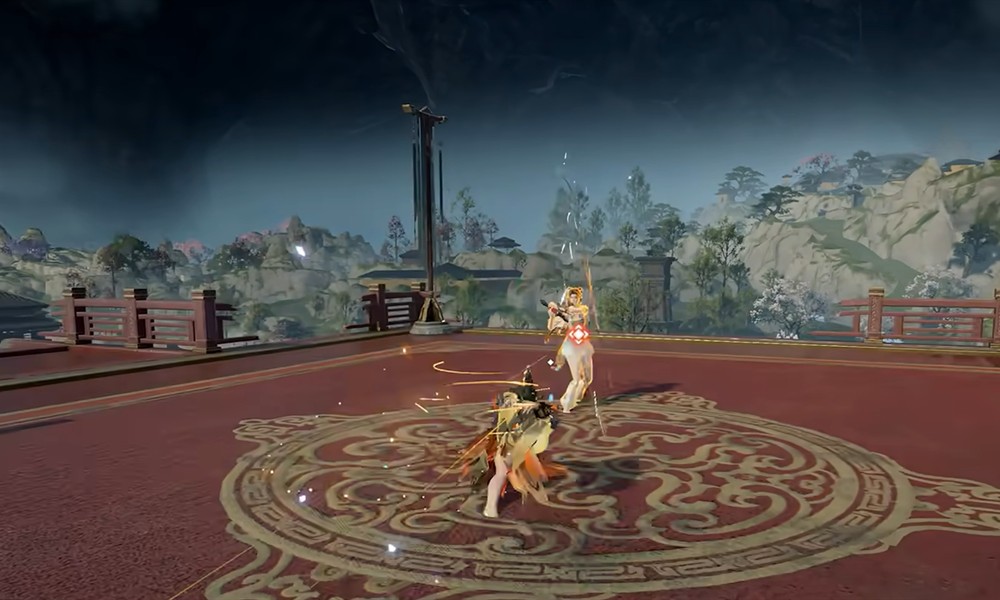 永劫无间手游南宫锦怎么玩 南宫锦技能连招详解