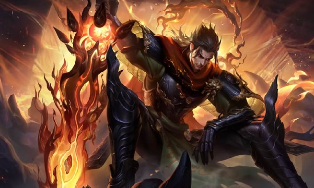 王者荣耀曹操新皮肤万灵伏威公布 10月6日将上线