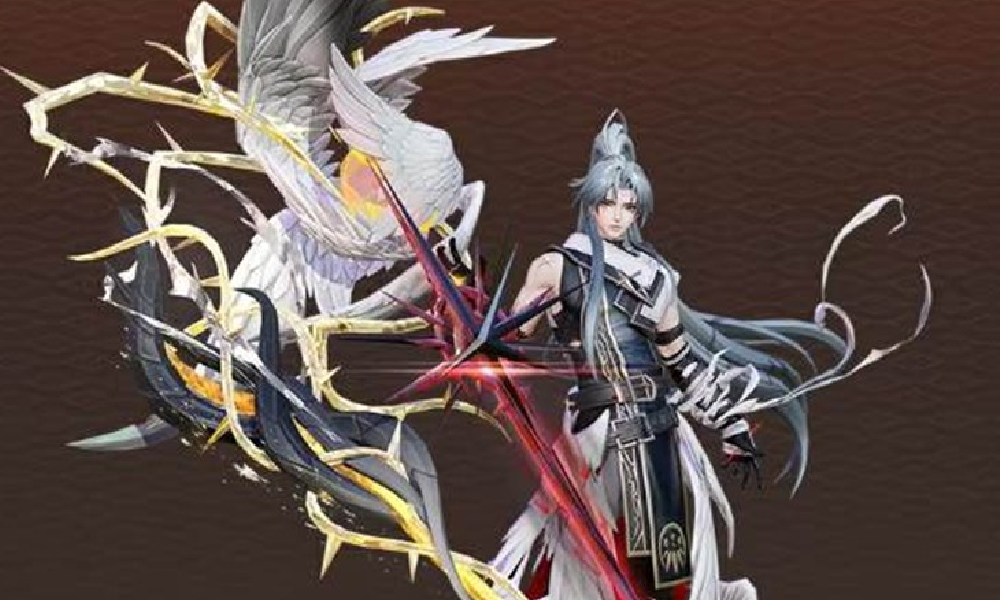 决战平安京鬼切虔谕圣裁三视图公布 官方设计思路曝光