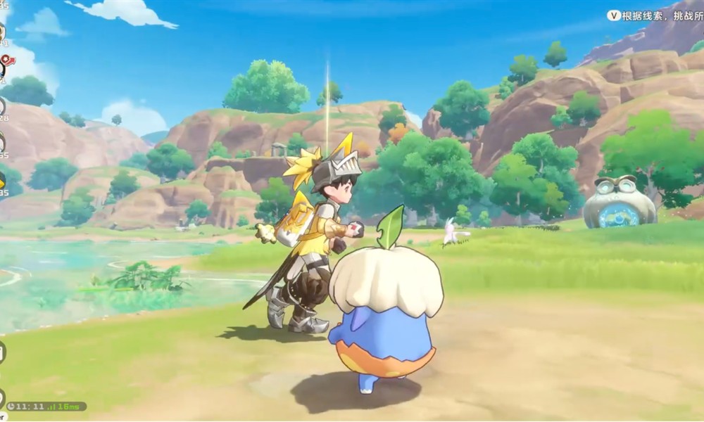 洛克王国世界呆小路怎么获得 呆小路获取方法介绍