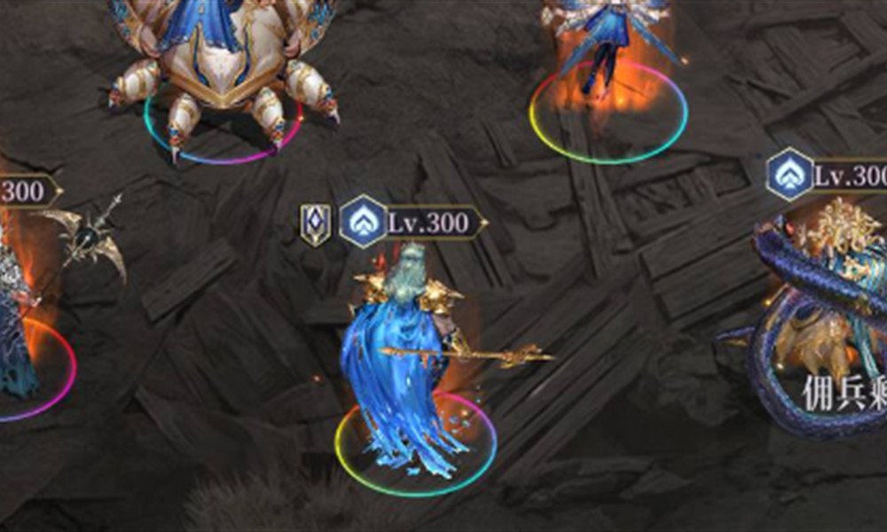 不朽箴言海王怎么玩 海王技能强度解析