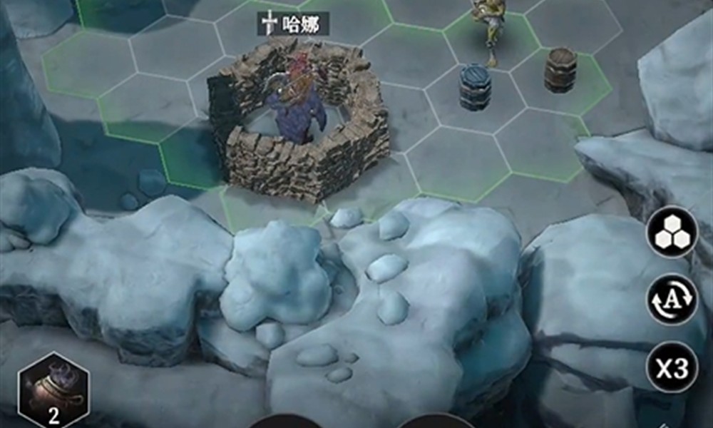 地下城堡4雪狼之径怎么过 雪狼之径通关方法