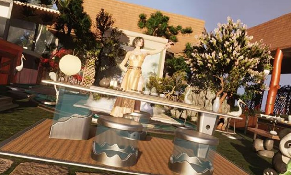 七日世界游戏国风建造大赛开启 海量星源等你来拿