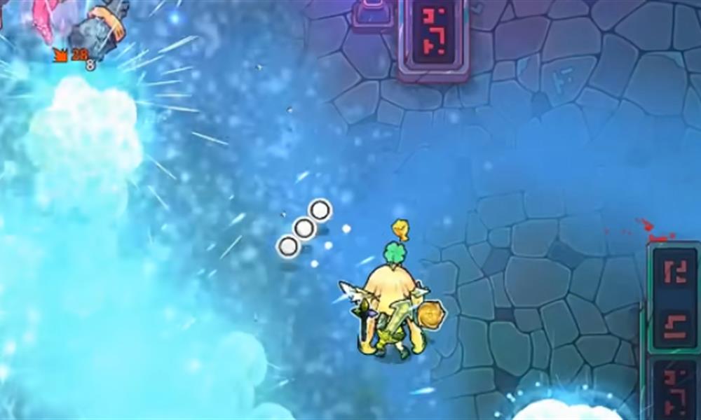 魔法工艺水泡流怎么玩 水泡流玩法详细介绍