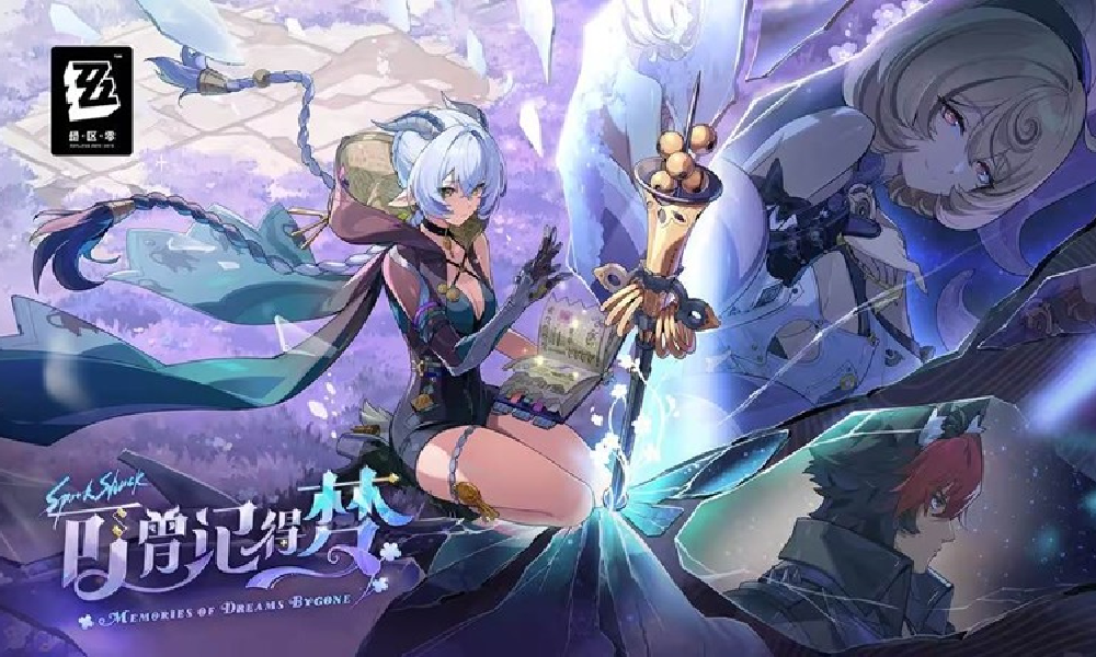 绝区零2.3版本PV视频可曾记得梦正式发布