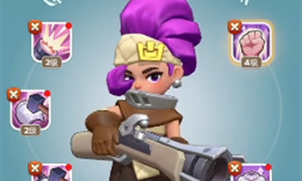 奔奔王国琴科怎么搭配阵容 琴科阵容搭配方法