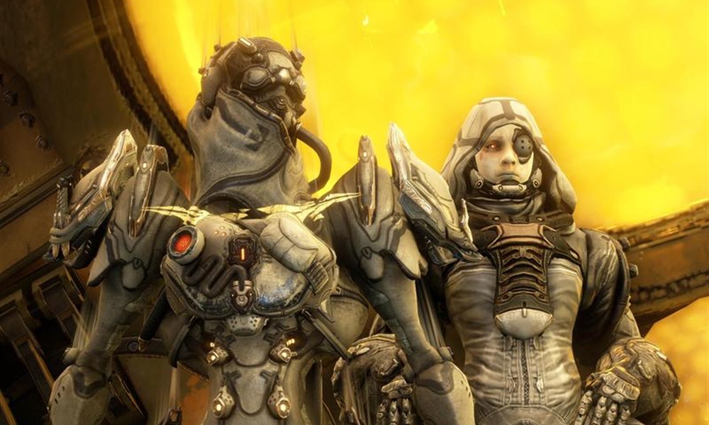 星际战甲木乃伊有什么技能 伊那罗斯技能介绍