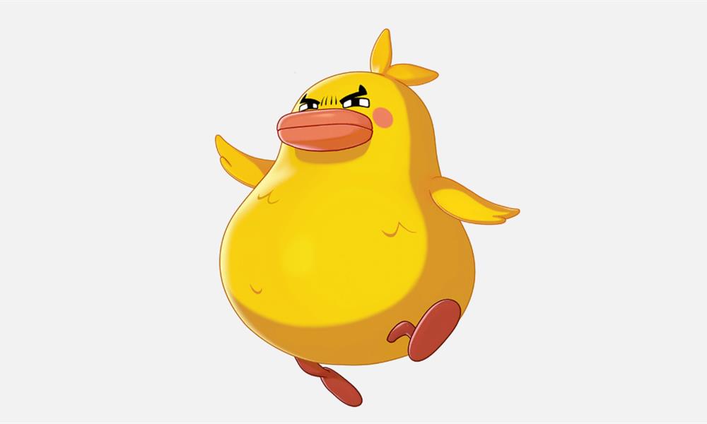 洛克王国世界鸭吉吉技能有什么 鸭吉吉技能详解