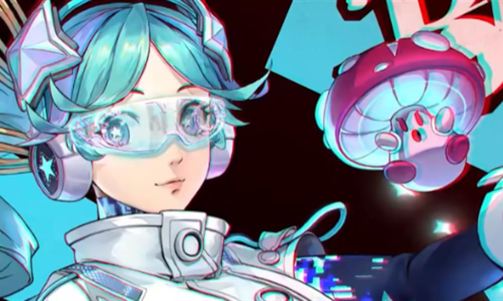 女神异闻录夜幕魅影YUI幻彩技能有什么 YUI技能介绍