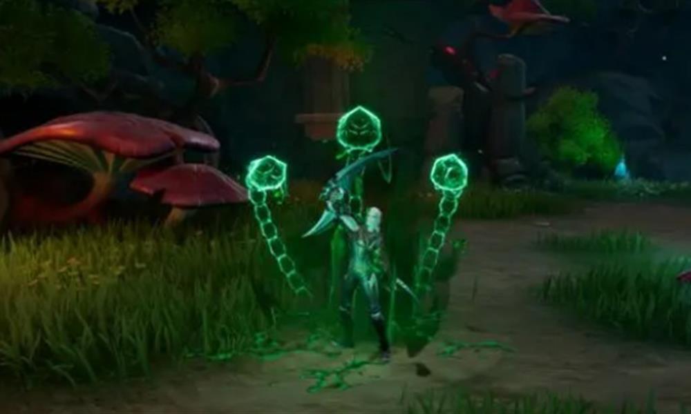 塔瑞斯世界影刃者技能怎么循环 塔瑞斯世界输出手法