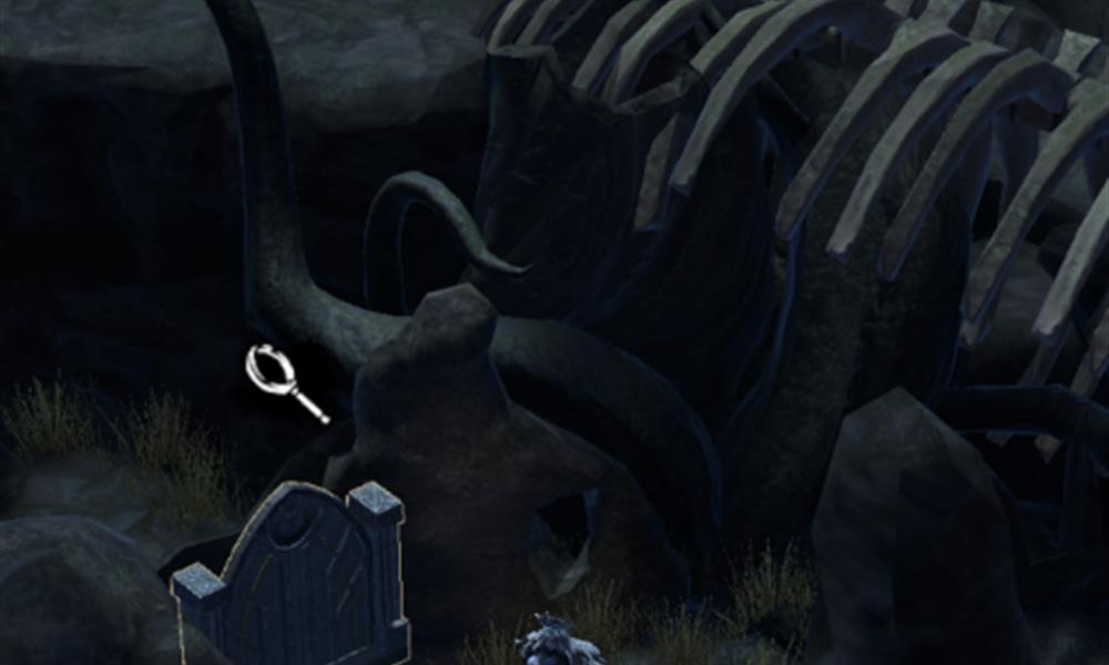 地下城堡4隐村门怎么开 暗火幽谷隐村门开启方法详解