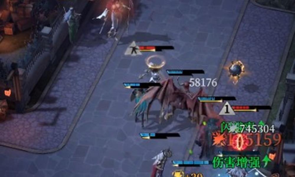 地下城堡4血魔撕喉者怎么打 血魔撕喉者打法详解