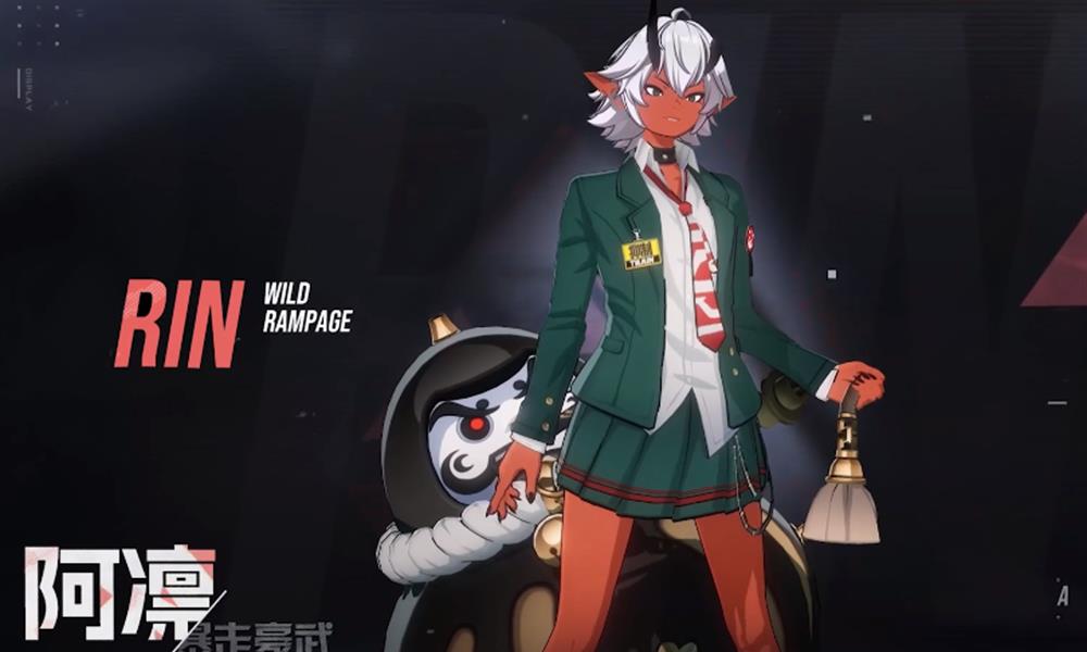 伊瑟阿凛技能有什么 阿凛技能效果一览