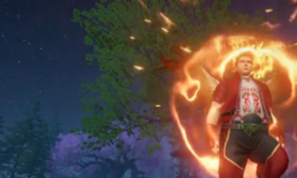 斗罗大陆诛邪传说怎么飞行 凤凰武魂飞行玩法