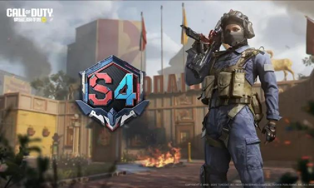 使命召唤手游史诗级角色幽灵冰噬亡灵面部表现将修复