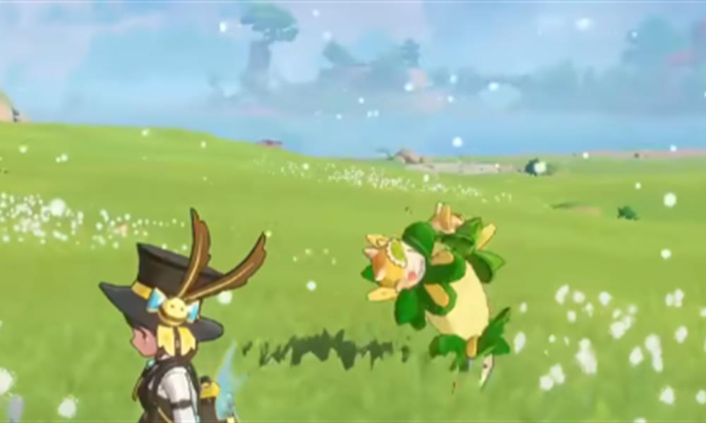 洛克王国蒲公英怎么玩 蒲公英娃娃配招建议