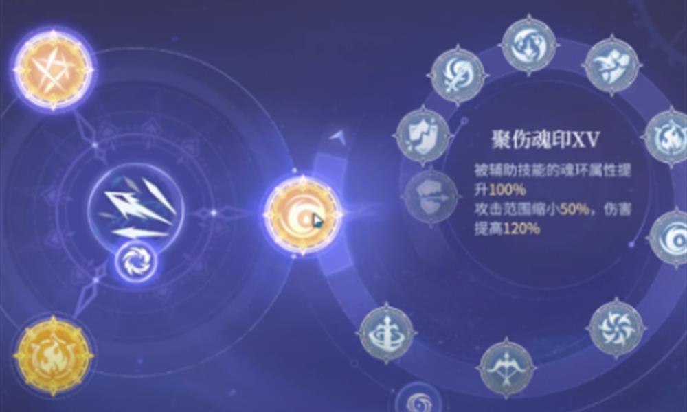 斗罗大陆诛邪传说圣伤魂印怎么用 圣伤魂印使用方法