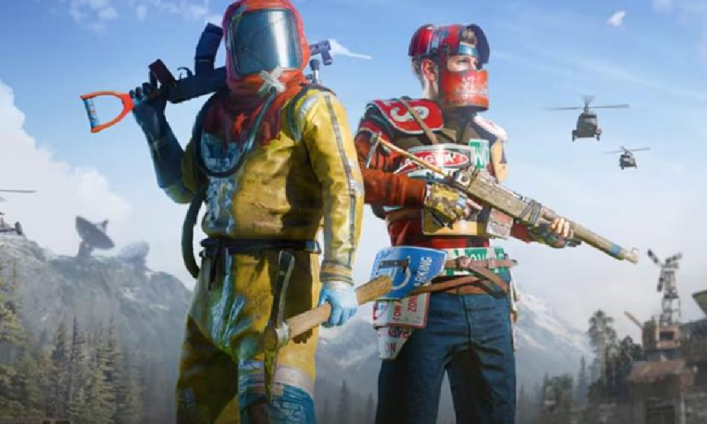 失控进化登岛测试返还加码 外观可在游戏上线后继承