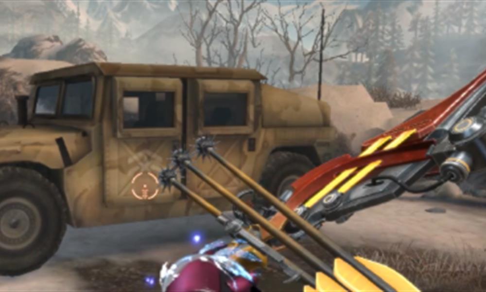 逆战未来弓箭头怎么选 弓箭头强度分析