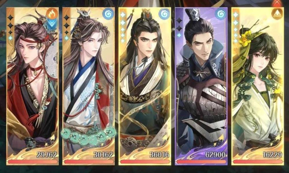 如鸢白鹄行动260星攻略 诸葛瑾9k7攻击怎么打260星