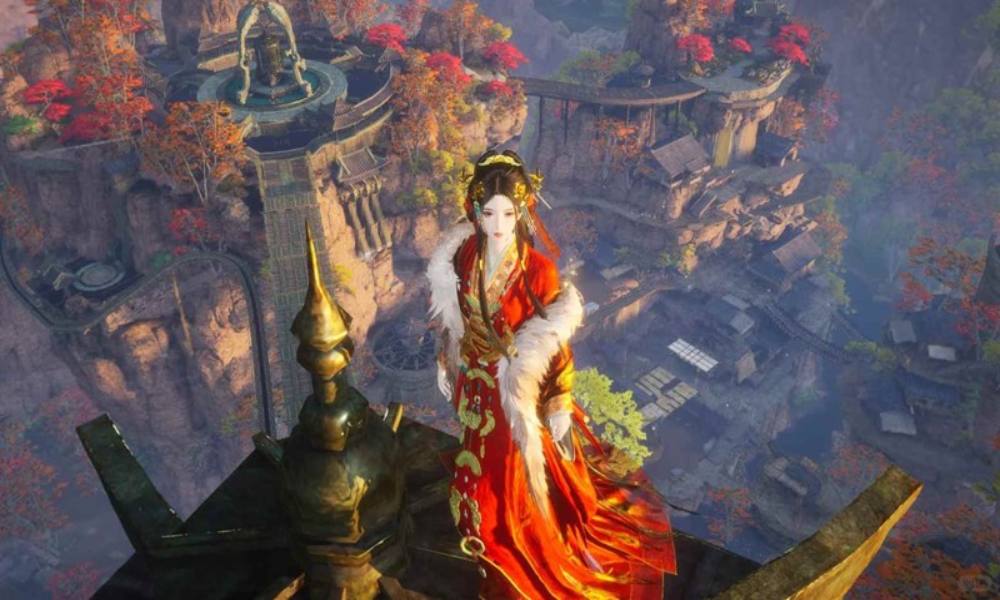 燕云十六声新地图 不见山小吃摊位置点位全攻略