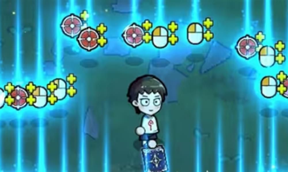 魔法工艺踩格子怎么踩 九宫格通关方法