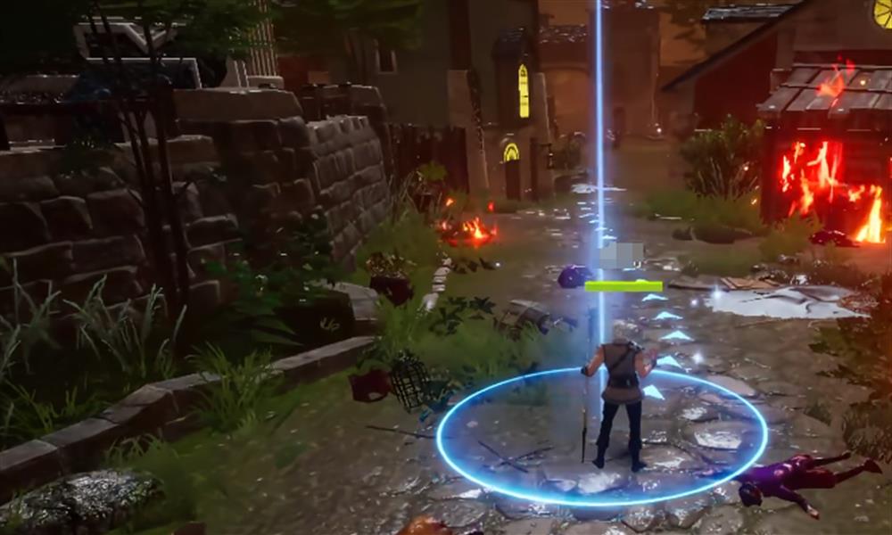 零度曙光遗弃之地怎么玩 遗弃之地通关技巧