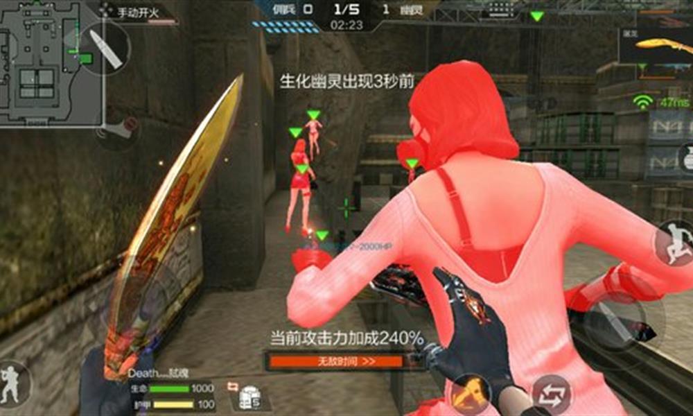 穿越火线枪战王者生化金字塔怎么防守 防守点位选择攻略