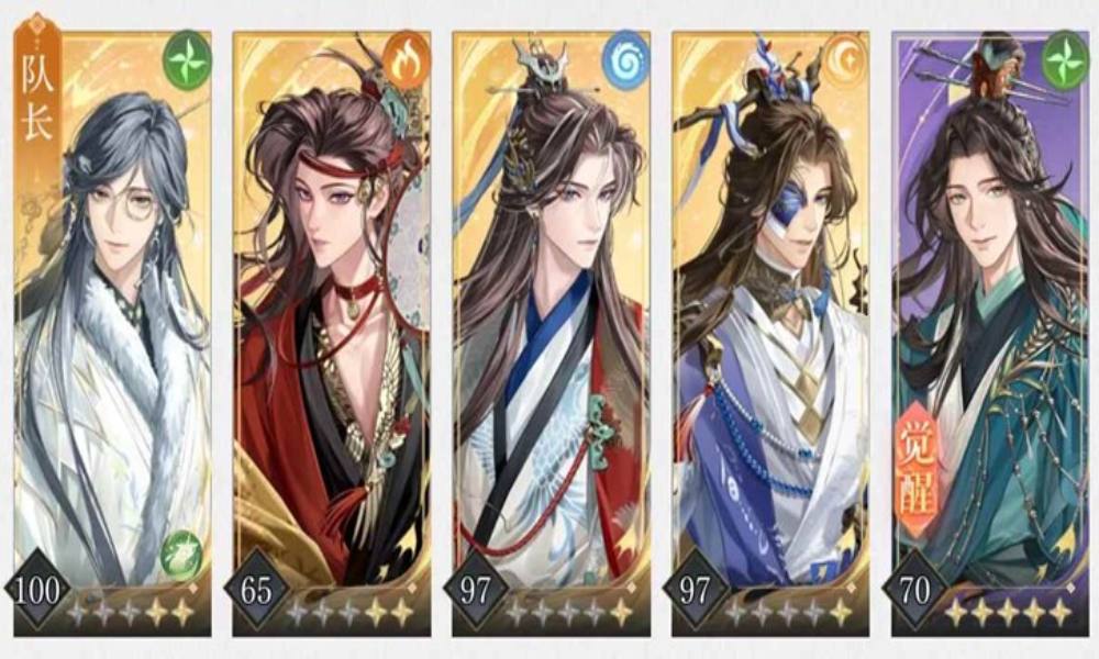 如鸢十月洞窟隆地冬攻略 值守山匪4回合怎么打思路