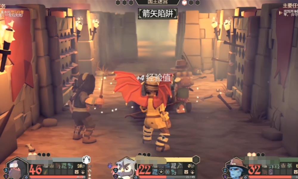 为了吾王设陷者怎么玩 设陷者职业玩法介绍