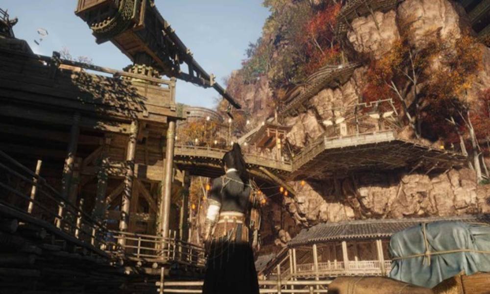 燕云十六声不见山宝箱 墨城及墨城旧址宝箱点位攻略