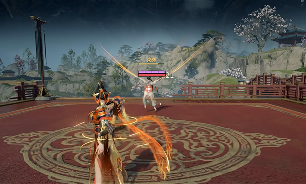 永劫无间手游南宫锦有什么技能 南宫锦技能机制详解