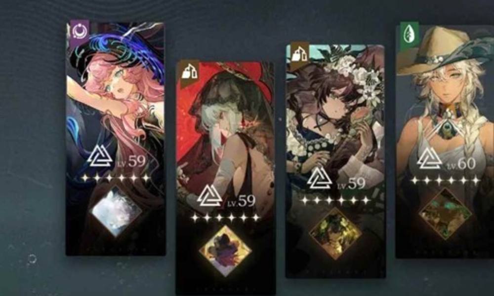 重返未来：1999零塑低配 薪血队500m-4通关攻略