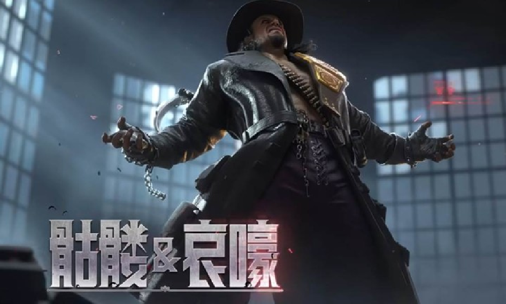 使命召唤手游WWE联动活动骷髅&哀嚎明日将登场