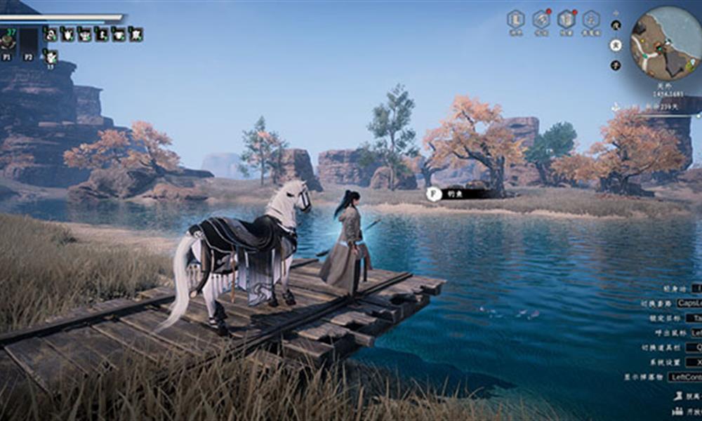 下一站江湖2松木怎么获得 松木获取方法介绍