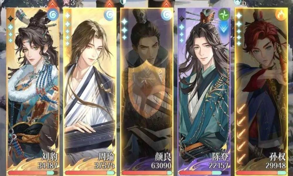 如鸢隆地冬洞窟 值守山匪及冰雪女王简单核爆攻略