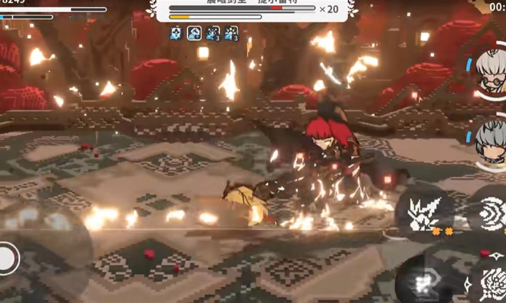 火环提尔雷特怎么打 火环提尔雷特打法解析