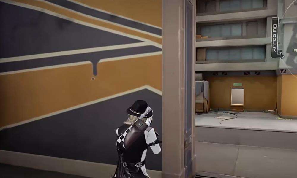 卡拉彼丘柯西街区怎么玩 柯西街区地图玩法详解