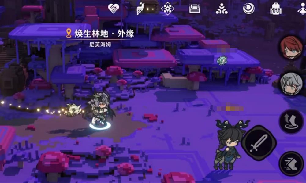 火环尼芙海姆在哪里 火环尼芙海姆位置及探索攻略