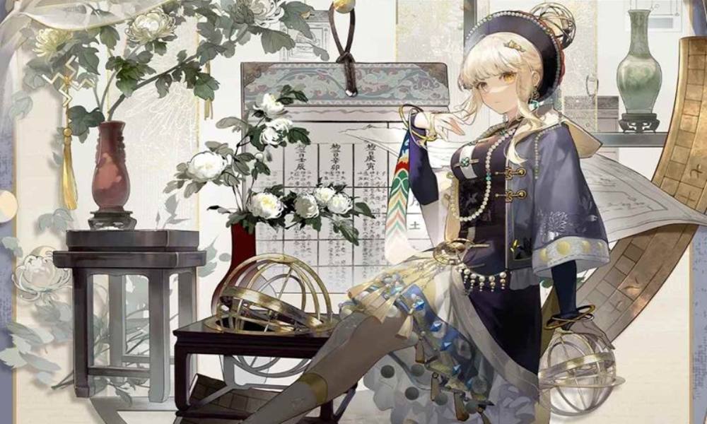 物华弥新新器者浑天仪 召唤队奶辅怎么用详细攻略